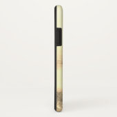 Marmormonogramm Case-Mate iPhone Hülle (Hinten/Rechts)