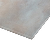 Marmormor Schneidebrett (Ecke)