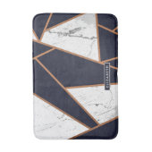 Marmormosaik Badematte (Vorderseite Vertikal)