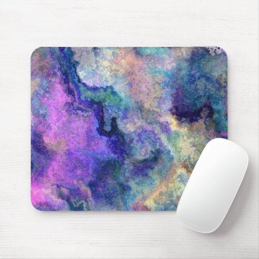 Marmormousepad Mousepad (Mit Mouse)