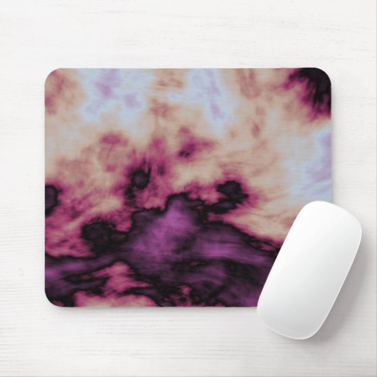 Marmormousepad Mousepad (Mit Mouse)