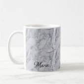Marmormug Kaffeetasse (Links)