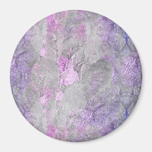 Marmormuster 3 magnet (Vorne)