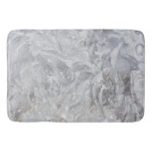 Marmormuster Badematte (Vorderseite)