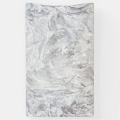 Marmormuster Banner (Vertikal)
