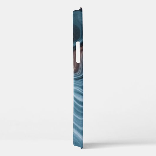 Marmormuster Case-Mate iPhone Hülle (Rückseite / Rechts)