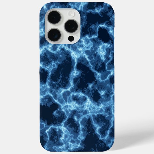 Marmormuster Case-Mate iPhone Hülle (Rückseite)