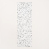 Marmormuster dünn Ökologisch ungiftig Yogamatte (Vorderseite)