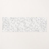 Marmormuster dünn Ökologisch ungiftig Yogamatte (Vorderseite (Horizontal))