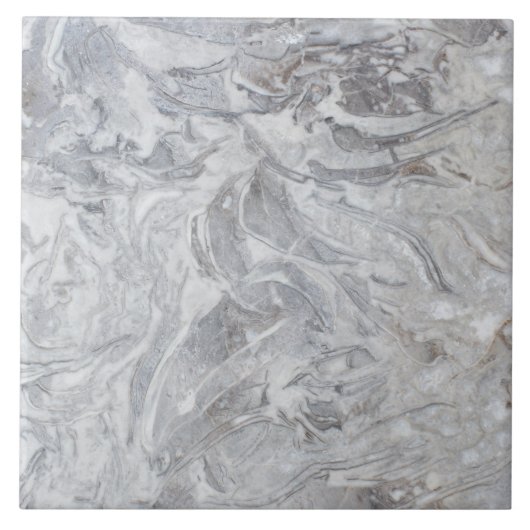 Marmormuster Fliese (Vorderseite)