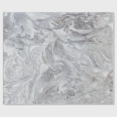 Marmormuster Geschenkpapier (Flach)