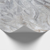 Marmormuster Geschenkpapier (Ecke)