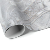 Marmormuster Geschenkpapier (Rolleneckpunkt)