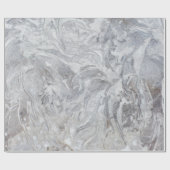 Marmormuster Geschenkpapier (Flach)