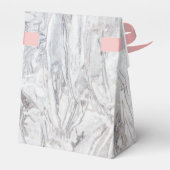 Marmormuster Geschenkschachtel (Rückseite)