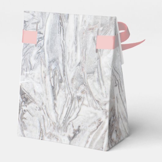 Marmormuster Geschenkschachtel (Rückseite)