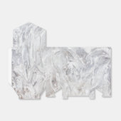 Marmormuster Geschenkschachtel (Ungefaltet)