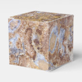 Marmormuster Geschenkschachtel (Vorderseite)