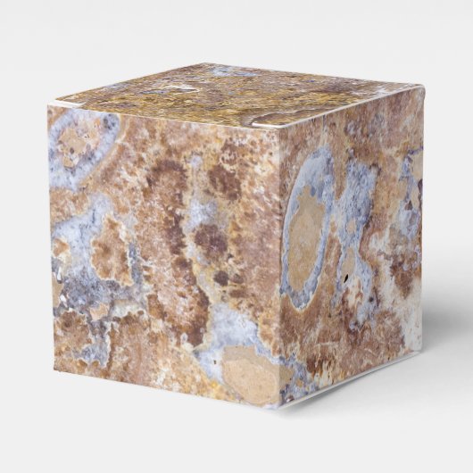 Marmormuster Geschenkschachtel (Vorderseite)