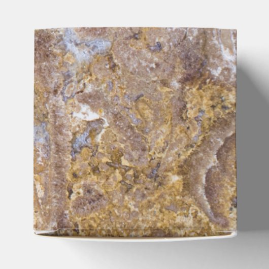 Marmormuster Geschenkschachtel (Oben)