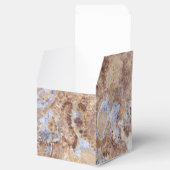 Marmormuster Geschenkschachtel (Geöffnet)