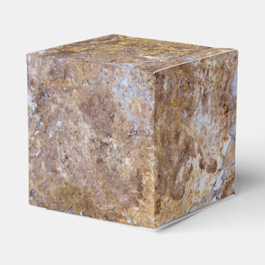 Marmormuster Geschenkschachtel (Rückseite)