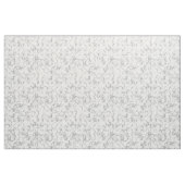 Marmormuster Grau-weißer Marmorstein Hintergrund Stoff (Yard (91,4 cm))