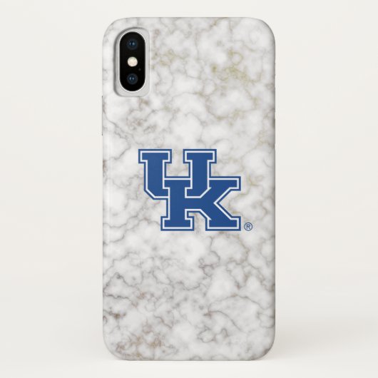 Marmormuster Kentuckys | Case-Mate iPhone Hülle (Rückseite)