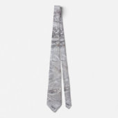 Marmormuster Krawatte (Vorderseite)