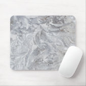 Marmormuster Mousepad (Mit Mouse)