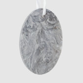 Marmormuster Ornament (Vorderseite)