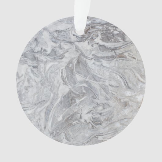 Marmormuster Ornament (Vorderseite)