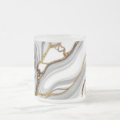 Marmormuster Tasse & Cup (Mittel)