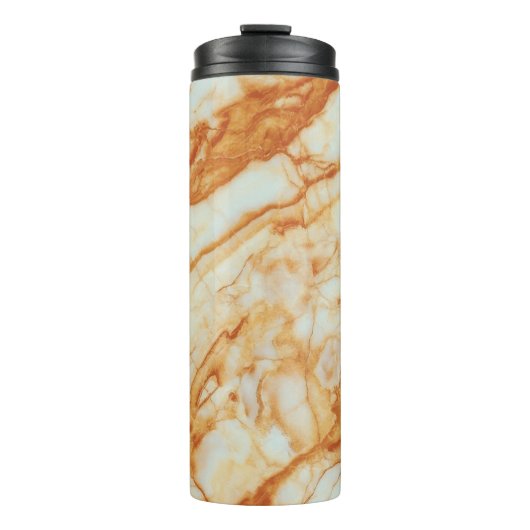 Marmormuster Thermosbecher (Vorderseite)