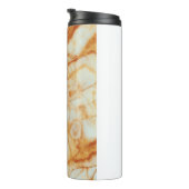 Marmormuster Thermosbecher (Nach rechts gedreht)