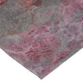 Marmormuster Tischdecke (Schrägansicht)