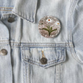 Marmornarzisse Button (Beispiel)