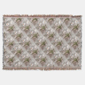 Marmornarzisse Decke (Vorderseite)