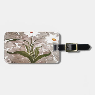 Marmornarzisse Gepäckanhänger