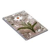 Marmornarzisse Notizblock (Rechte Seite)