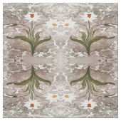 Marmornarzisse Stoff (Muster)