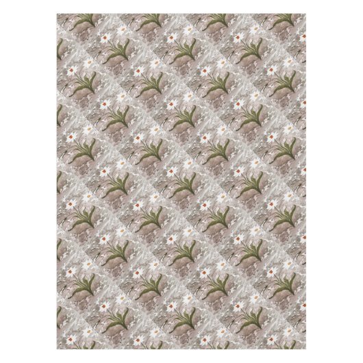 Marmornarzisse Tischdecke (Vorderseite)