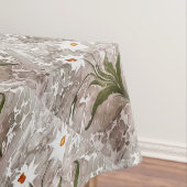Marmornarzisse Tischdecke (Beispiel)