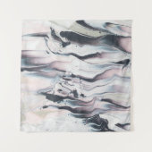 Marmornde v-Ernte Wandteppich (Vorderseite (Horizontal))