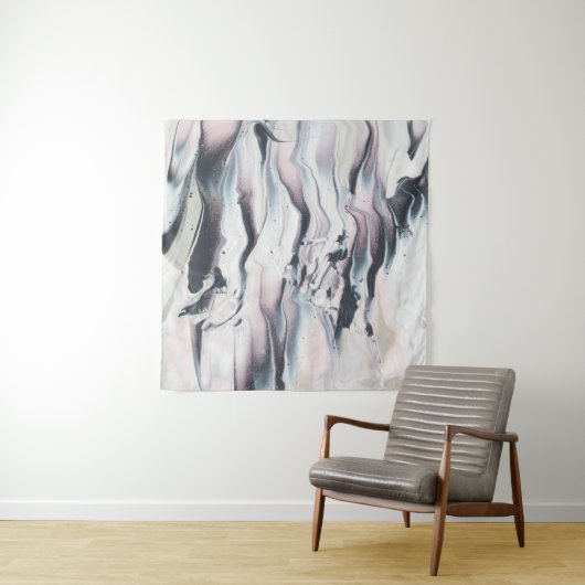 Marmornde v-Ernte Wandteppich (Beispiel)