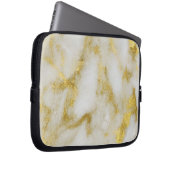Marmorneopren Laptop-Sieb 10 Zoll Laptopschutzhülle (Vorne Rechts)