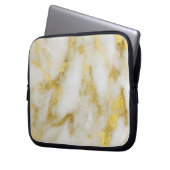 Marmorneopren Laptop-Sieb 10 Zoll Laptopschutzhülle (Vorderseite Links)