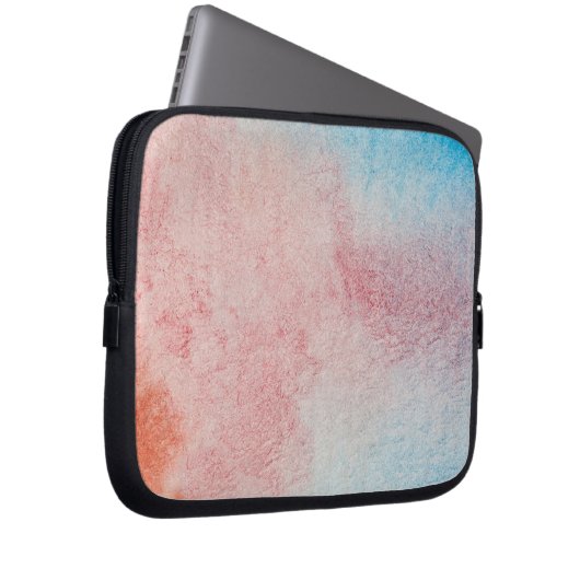 Marmorneopren Laptop-Sieb 10 Zoll Laptopschutzhülle (Vorne Rechts)