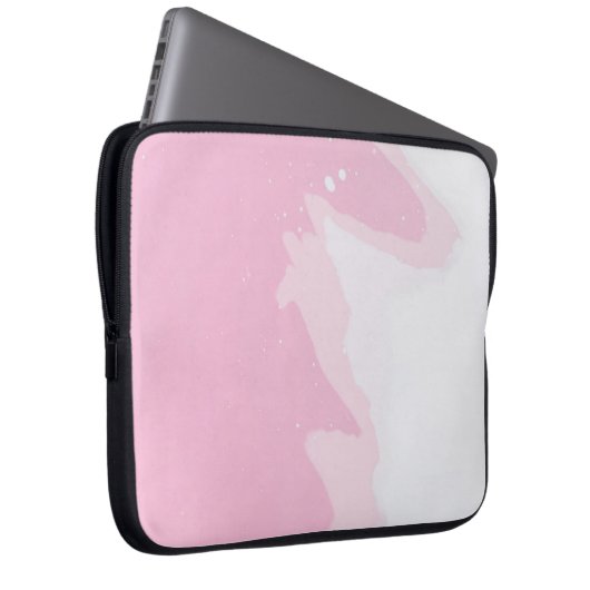 Marmorneopren Laptop-Sieb, 30 cm Laptopschutzhülle (Vorne Rechts)