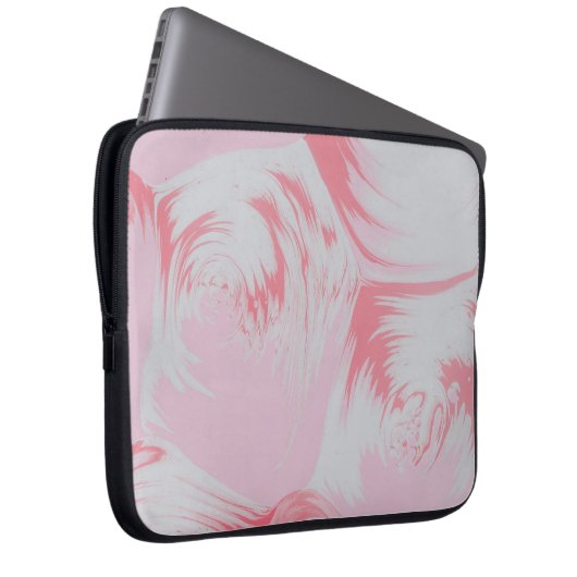 Marmorneopren Laptop-Sieb, 30 cm Laptopschutzhülle (Vorne Rechts)